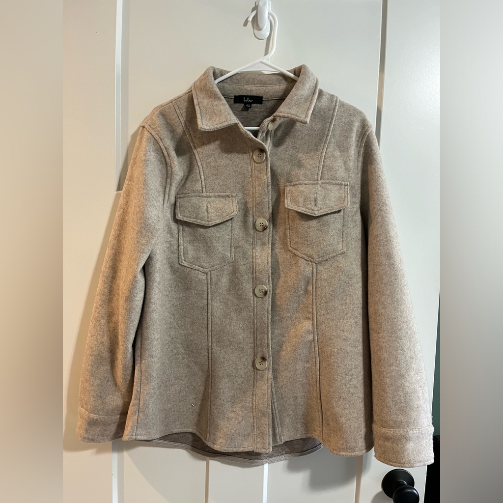 Lulus Shacket